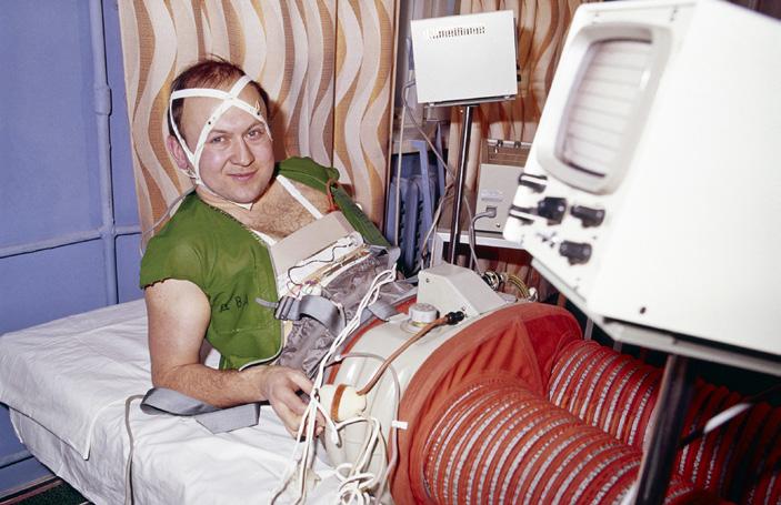 stanici Saljut 6 se posádka ocitla po 29 hodinách od startu.