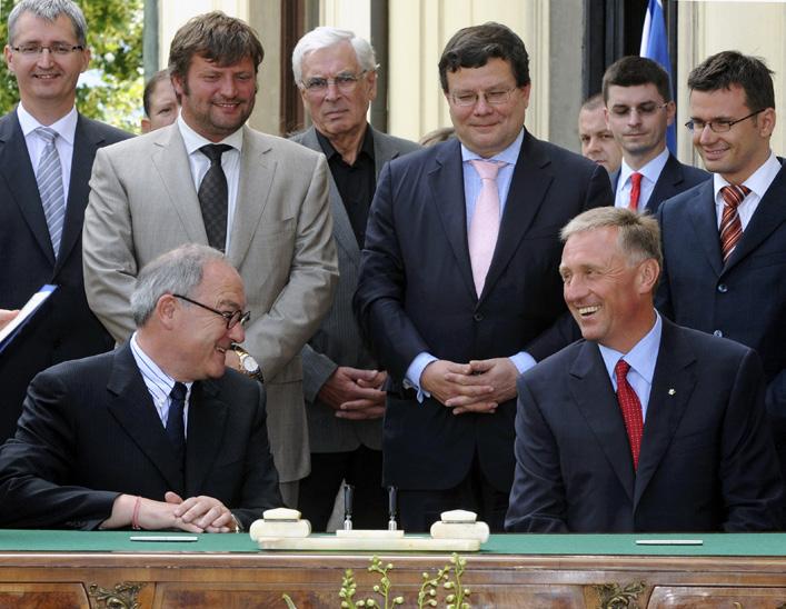 Praha je lídrem v kosmických aktivitách Hlavní město České republiky se může kromě dlouhodobé tradice v oboru vesmírných aktivit pyšnit získáním jediné unijní vesmírné agentury a premiérového