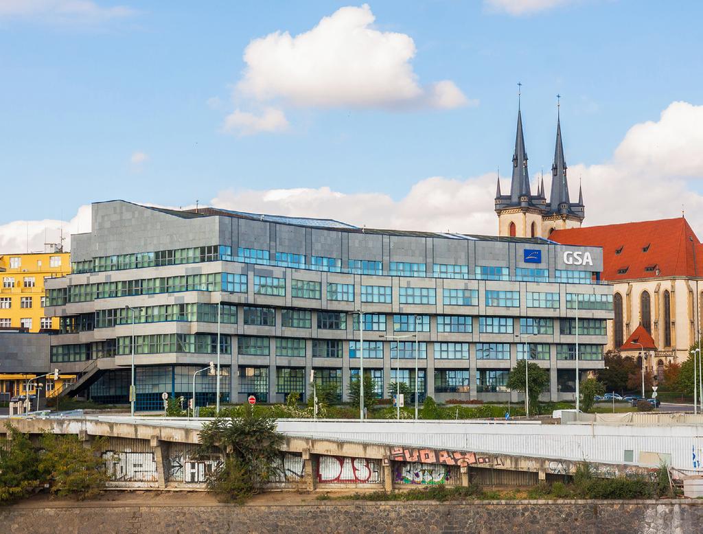 Uplynulé desetiletí nicméně metropoli povýšilo, a to na evropské ústředí pro objevování a dobývání vesmíru.
