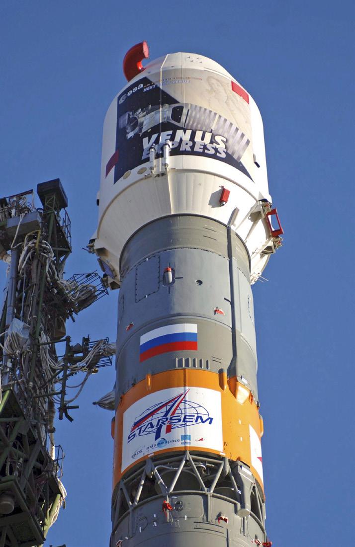 navigační družicový systém Galileo (GSA) a program EGNOS (na snímku). V současnosti jde o jedinou regulační unijní instituci se sídlem v českém hlavním městě.