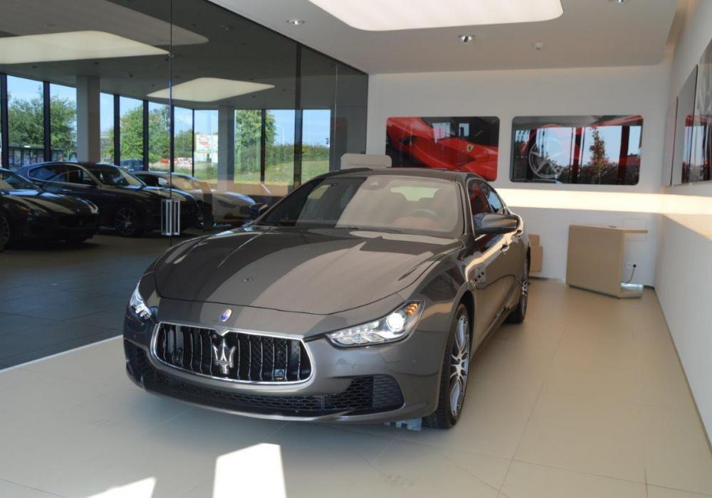 MASERATI GHIBLI DIESEL www.
