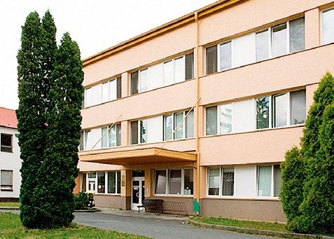 Identifikační údaje sp