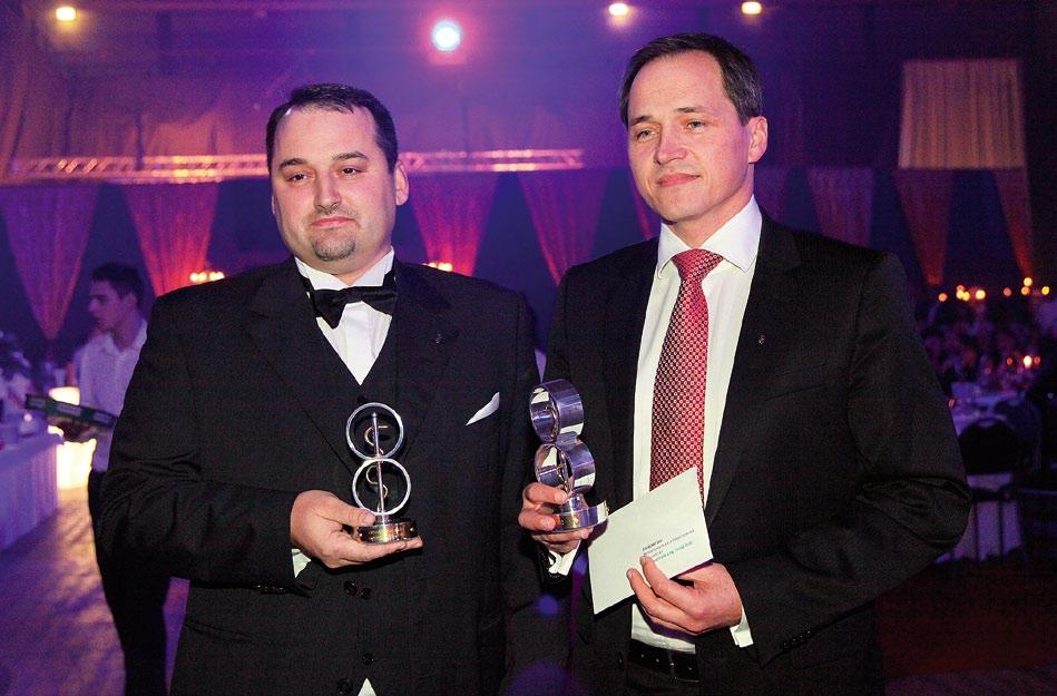Významné události uplynulého kalendářního roku 2011