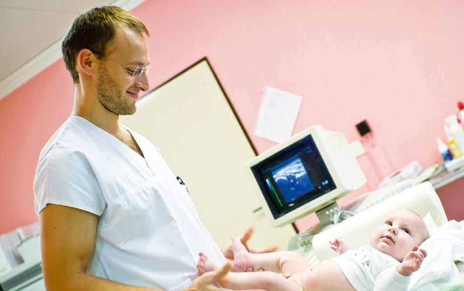 Prezentace jednotlivých oddělení Nemocnice Přerov 6.2 6.2.16. Ortopedicko-traumatologické oddělení Odborný zástupce: prim. MUDr.