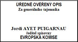75) Podle bodu 719 pokynů povolí Komise pouze režimy s platností na dobu určitou. Jiné režimy podpory než ty, které jsou spolufinancovány podle nařízení (EU) č.