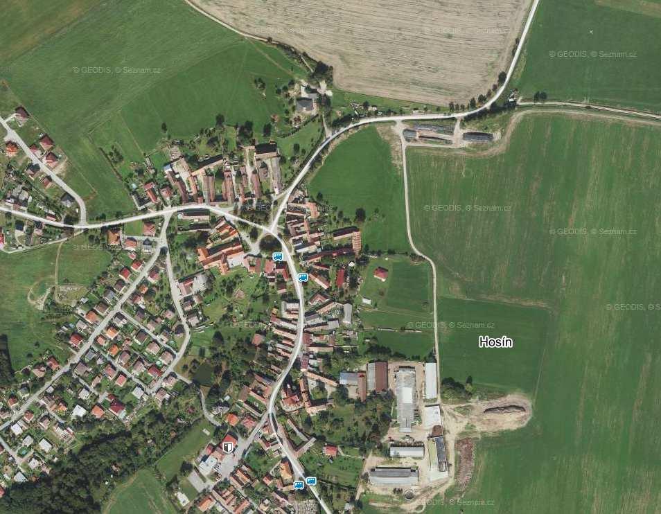 B.II.4 Nároky na dopravní a jinou infrastrukturu (např.