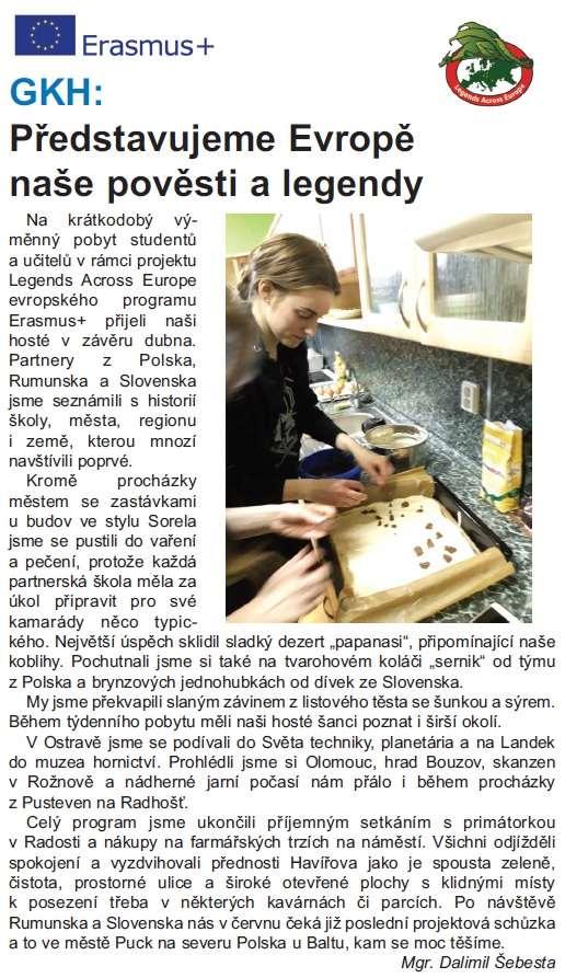 Naše škola