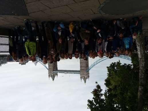 Obrázek 2: Londýn - Tower Bridge Předmětová komise se sešla v září 2017, aby projednala učební plány a organizaci soutěží a dalších aktivit kantorů.
