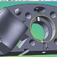 PC-DMIS CAD PC-DMIS CAD je ideální pro výrobce prizmatických dílů, kteří chtějí integrovat CAD do svých měřicích programů.