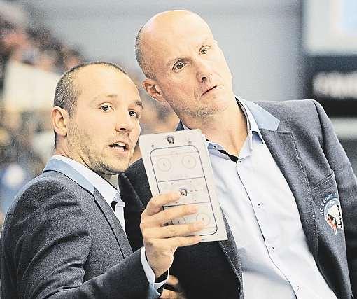 Domažlicko a Klatovsko 4. května 2018 31 Nový kouč: Kluci si víc zaběhají Plzeňské hokejisty povede v příští sezoně trenér Ladislav Čihák.