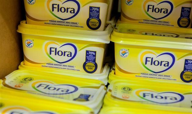 Vlastní práce 38 Obrázek 6: Flora Original klame zákazníky neúplným a nesprávným popisem výrobku Zdroj: idnes.