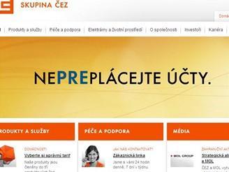 Vlastní práce 40 Obrázek 8: Ukázka srovnávací reklamy ČEZ se společností PRE Zdroj: Font, 2008 Kampaň ČEZ je nekorektní a neobjektivní, protože v reklamě ČEZ použil jen jeden tarif, kde je levnější.