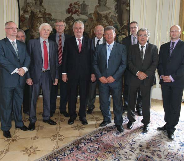 Konfederace zaměstnavatelských a podnikatelských svazů České republiky Václavské