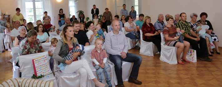 na emailovou adresu: info.knezice@seznam.cz Uzávěrka příštího čísla je 1. prosince 2017 Informace z matriky od 16. 5. do 31. 8.