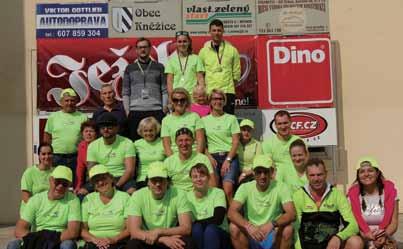 ročník kněžického Bikemaratonu s doprovodným programem pro děti. Byly připraveny cyklistické tratě pro všechny věkové kategorie. Díky příznivému počasí se akce zúčastnilo velké množství závodníků.