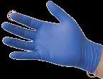 nitrilové rukavice TITAN (výrobce Genesee, USA - dříve CLP) neobsahují latex nezpůsobují alergie a ekzémy z latexu zdrsnění (textura) na koncích prstů vynikající chemická odolnost vysoce