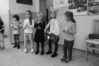 Dana Macháčková, pracovník v sociálních službách pro nepedagogickou činnost, DZR Čtyřlístek Plzeňské Bublinky V úterý 6.