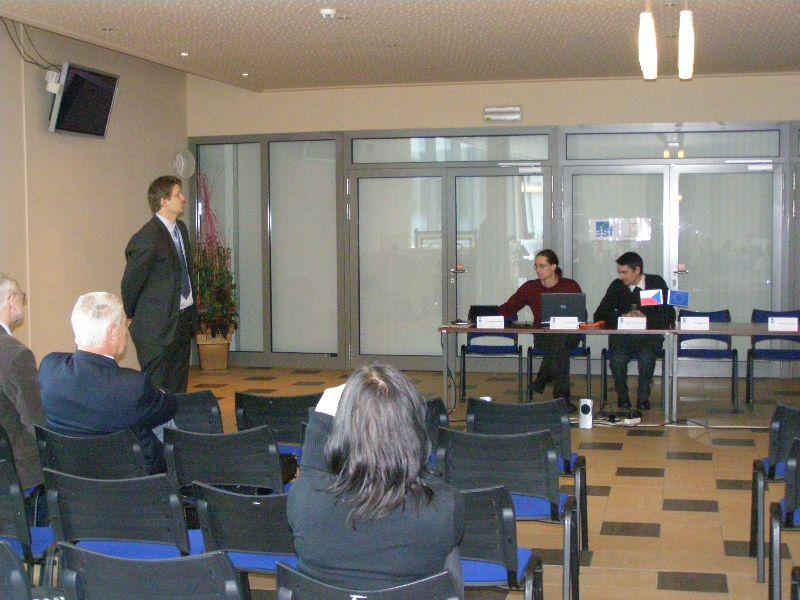 Konference Krajského úřadu Libereckého kraje 16.