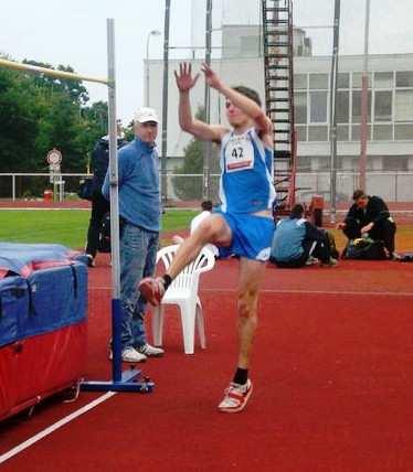 Přebor Středočeského kraje 1. Hejduk Zdeněk muži 1500m 4:14,18 16.5. Kladno 1. Hejduk Zdeněk muži 3000m 9:02,52 10.1. Praha 1. Coubal Jakub muži 60m př. 8,75 10.1. Praha 1. Kopecký Lukáš muži výška 200 12.