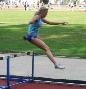 91 800m 2:34,23 Minarčíková Jana 91 2:50,9 Tučková Klára 90 1000m 3:30,75 Minarčíková Jana 91 1500m 5:27,02 Minarčíková Jana 91 disk 42,54 Šafránková Kateřina 89 30,25 Gembiczká Adriana 88 23,66