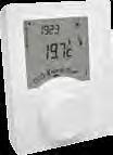 mm 2 ). Diferenční termostat; 230 V, 1x vypínací (16 A; 20...-20 C) / 1x spínací (16 A; 25...0 C) kontakt, IP 65 (možno umístit např. na fasádu).