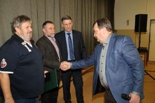 36 Z NAŠICH TĚŽEBNÍCH LOKALIT Elektrická zařízení v SD Vlastimil Kraus, vedoucí oddělení PM elektro, zpracoval přehled procesu napájení elektrických zařízení potřebných pro efektivní a