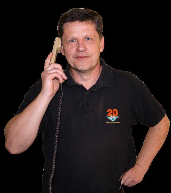 nejrůznější investiční akce v SD. Josef Chvála má se zdejším specifickým báňským provozem bohaté zkušenosti podpořené více než třicetiletou praxí na skrývce.