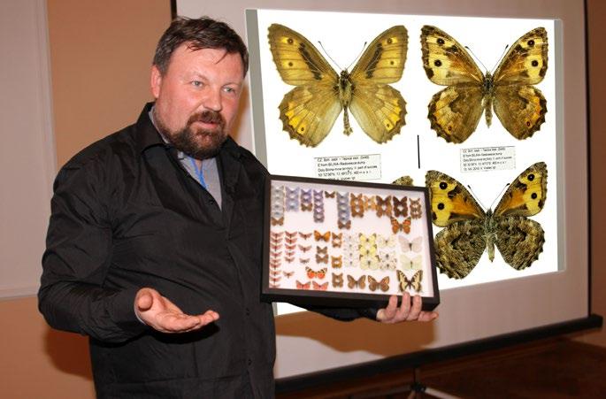 REKULTIVACE JARNÍ REKULTIVAČNÍ SEMINÁŘ DNT VÝSLEDKY VĚDECKÉHO MONITORINGU NA REKULTIVOVANÝCH VÝSYPKÁCH POTVRDILY VZORNOU REKULTIVAČNÍ PÉČI Na pravidelném semináři Severočeských dolů a České