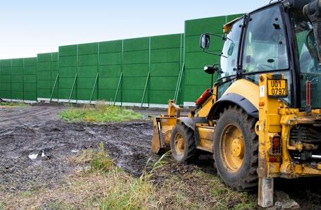 Modernizována byla i stávající technika například proběhla generální oprava rýpadla KU 300.30/K 91.