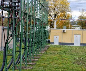 PROTIPRAŠNÁ OPATŘENÍ V ÚPRAVNĚ Jedním z účinných opatření k dalšímu omezení úniku prachu do okolí bylo nové odsávání a