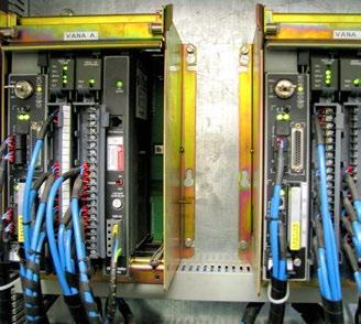 Elektrozařízení v zimě problematicky fungovalo, i když topení dělalo co mohlo. V létě vysoké teploty způsobovaly vysoké tempo stárnutí elektrozařízení.