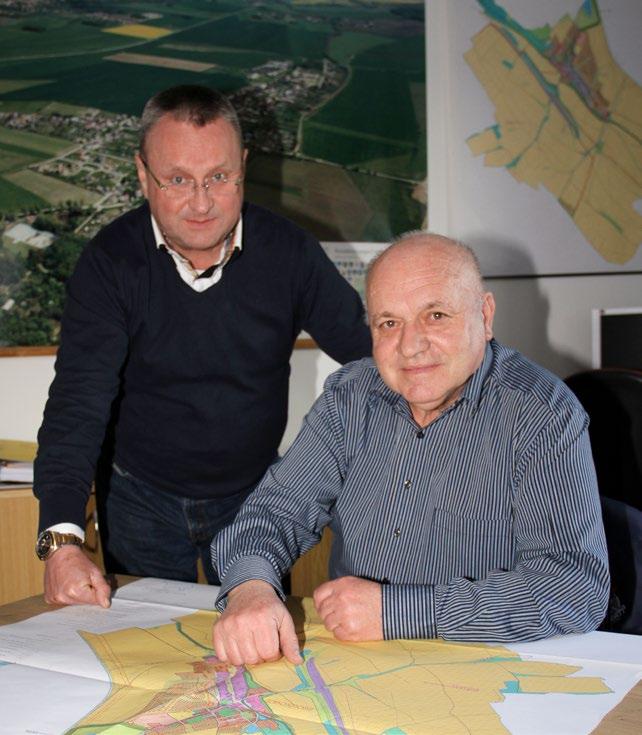 V době mého nástupu do úřadu měly Droužkovice 427 obyvatel, kteří žili v 177 domech. Dnes u nás napočítáme 809 obyvatel a 277 domů.