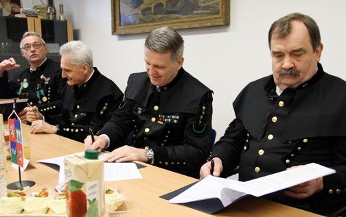 AKTUALITY Severočeské doly podporují Podkrušnohorské muzeum S Podkrušnohorským technickým muzeem v Kopistech zaměřeným na historii hlubinné a povrchové těžby hnědého uhlí spolupracují Severočeské