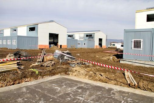 Letos v lednu podpisem memoranda vyjádřily Severočeské doly, Vršanská uhelná, Vysoká škola báňská Technická univerzita Ostrava, Hospodářská a sociální rada Mostecka, Hospodářská a sociální rada