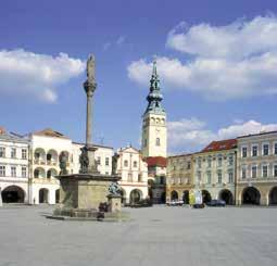 Nový Jičín byl založen v rámci rozsáhlé kolonizační akce, v jejímž rámci se v pooderské části Moravské brány vytvořila německá oblast Kravařska.