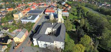 Shrnutí hlavních urbanistických hodnot: panoramatické hodnoty města v poloze u vodní plochy, náměstí se středověkou parcelací a fragmenty původní kompaktní zástavby Starý Bohumín zřejmě existoval