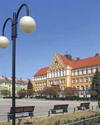 V letech 1950 a 1951 byla zpracována rajonová studie výstavby socialistických měst na Ostravsku. Základem bylo situování nových urbanistických celků do území nezasažených poddolováním.