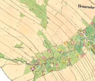 Přes četné přestavby a dostavby se zejména na Opavsku (Brumovice, Hlavnice, Milostovice), Osoblažsku (Vysoká, Hlinka) a Hlučínsku (Třebom, Rohov) dochovaly vesnice s čitelnou strukturou ulicovky nebo