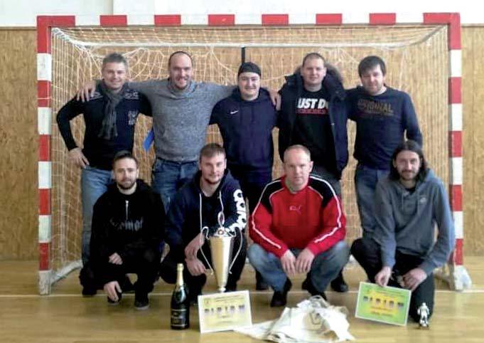 Králem ligy AFLS zůstává tým LITRPOOL Florbalové zprávy SK Snipers Slavičín Opět se ozýváme, abychom podali informace o stavu florbalu ve Slavičíně. Začneme seniorskou kategorií.