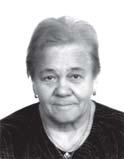 Marie GAJDOŠÍKOVÁ.