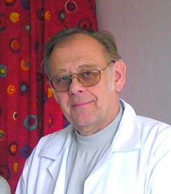 Kateřina Němečková vedoucí terénního programu prof. MUDr. Vladimír Resl, CSc.