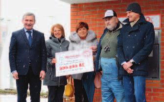 Osmý ročník kampaně dopadl opět výborně a Nadace Naše dítě děkuje všem, kteří se do kampaně