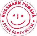 smajlíkem. Děkujeme Vám! www.rossmann.