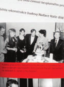 března 1999 ve 23:41 byl na Lince bezpečí zaznamenán telefonát s pořadovým číslem 2 000 000.