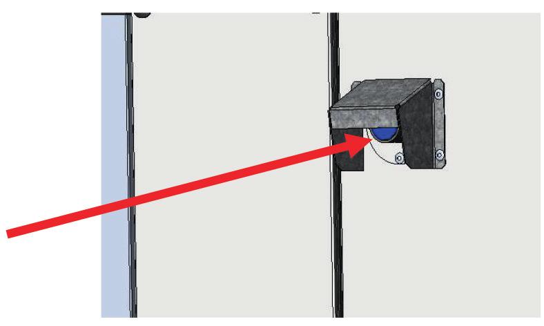 Elektrický ohřívač je dále vybaven provozním termostatem s automatickým resetem (nastavená teplota je +60 C, při jejím překročení provozní termostat rozepne a vypne ohřívač, po vychladnutí po +60 C