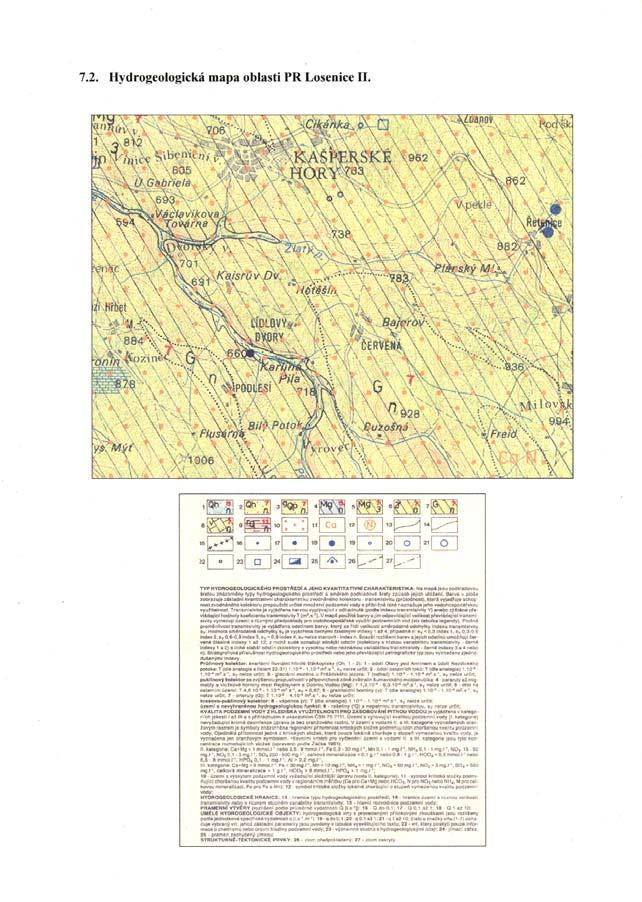 Hydrogeologická