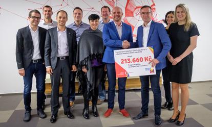SBARVOUVEN.CZ Online poradna pro LGBT osoby v krizi oslavila začátkem roku 2017 druhé výročí.