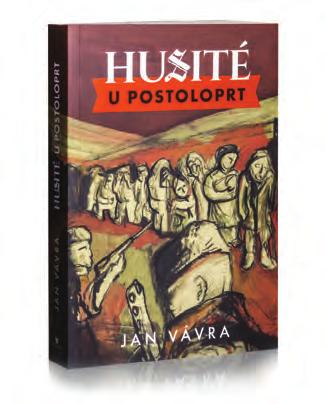 28 PROJEKT KŘESŤANSKÉ VÁNOCE HUSITÉ U POSTOLOPRT 29 Projekt Křesťanské Vánoce v Husově sboru v Čelákovicích Nejlepší český historický román za rok 2017 Ceny E.