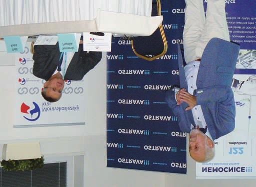 VI. OSTRAVSKÉ DNY HYPERBARICKÉ MEDICÍNY podělit se o zkušenosti v použití této terapie ve dvou zajímavých kazuistikách.