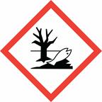 Výstraţné symboly nebezpečnosti : Signálním slovem : Nebezpečí Standardní věty o nebezpečnosti : H222 Extrémně hořlavý aerosol. H229 Nádoba je pod tlakem: při zahřívání se můţe roztrhnout.